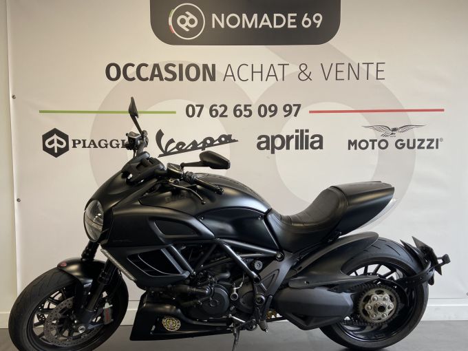 DUCATI DIAVEL 4