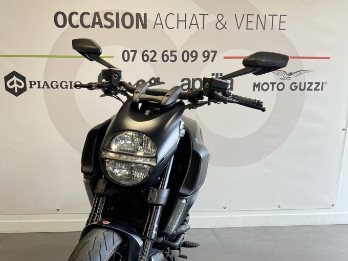 DUCATI DIAVEL 4
