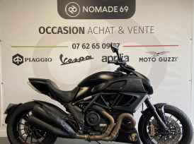 DUCATI DIAVEL - 2013