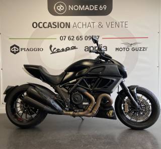 DUCATI DIAVEL - 2013
