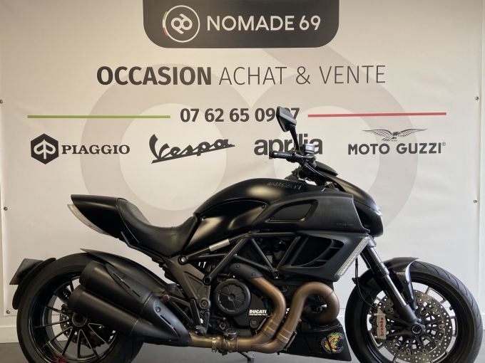 DUCATI DIAVEL 4