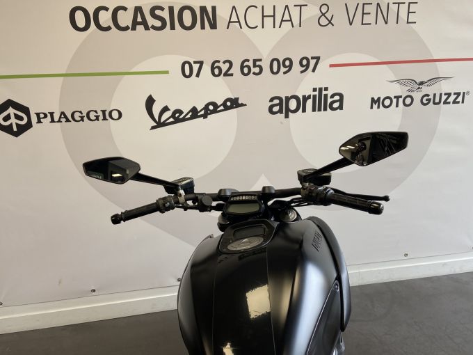 DUCATI DIAVEL 4