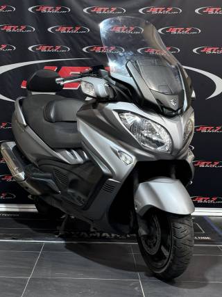 SUZUKI BURGMAN 650 - 2016