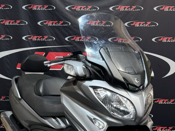 SUZUKI BURGMAN 650 4
