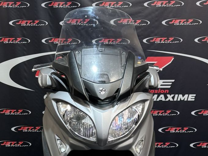 SUZUKI BURGMAN 650 4