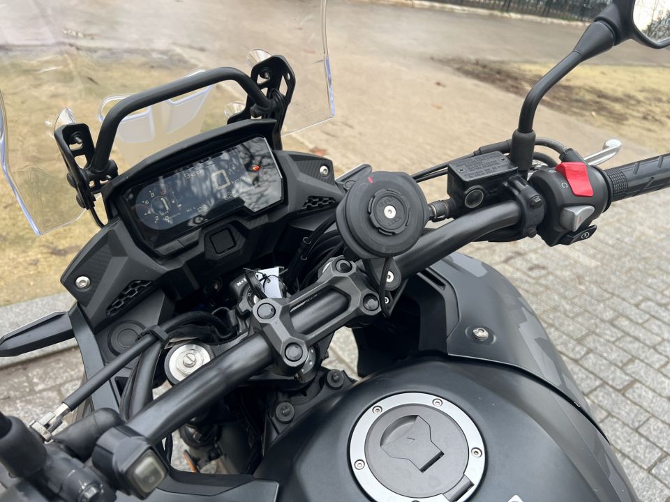 HONDA CB 500 X     ABS 4