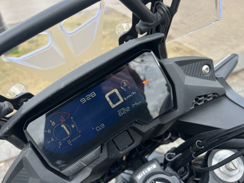 HONDA CB 500 X     ABS 4