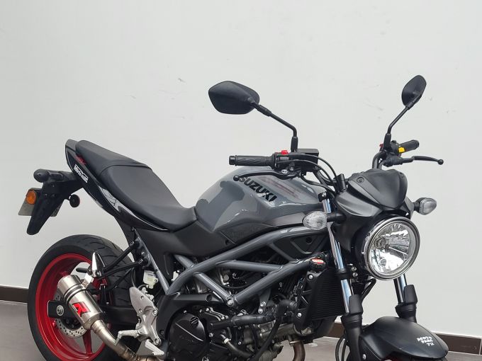 SUZUKI SV 650 (47.5CV) 4