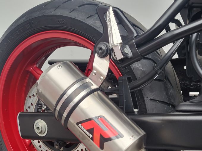 SUZUKI SV 650 (47.5CV) 4