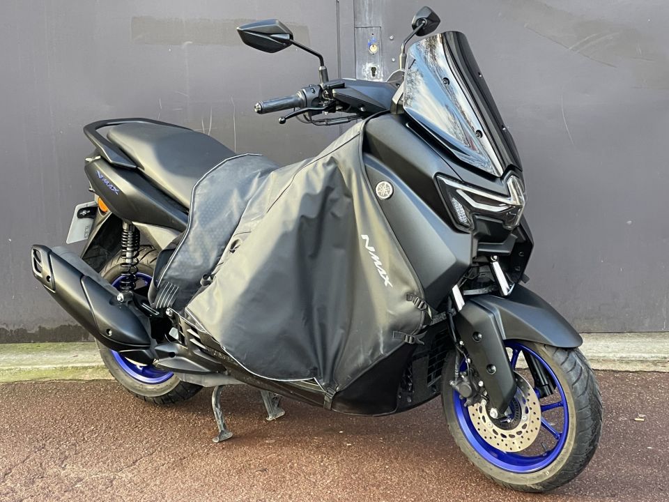 YAMAHA NMAX 125 - 1 PROPRIETAIRE - GARANTIE CONSTRUCTEUR 4