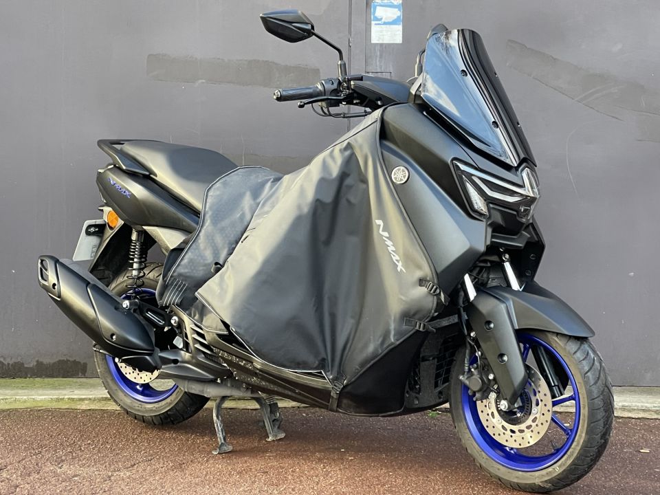 YAMAHA NMAX 125 - 1 PROPRIETAIRE - GARANTIE CONSTRUCTEUR 4