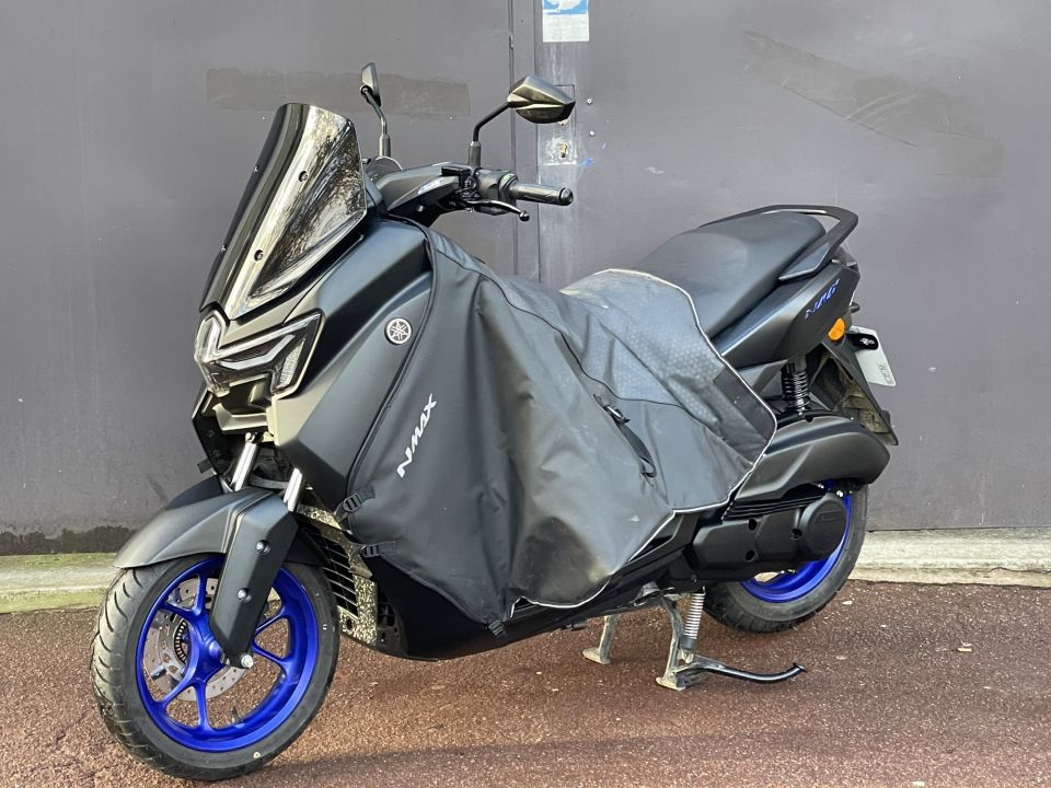 YAMAHA NMAX 125 - 1 PROPRIETAIRE - GARANTIE CONSTRUCTEUR 4