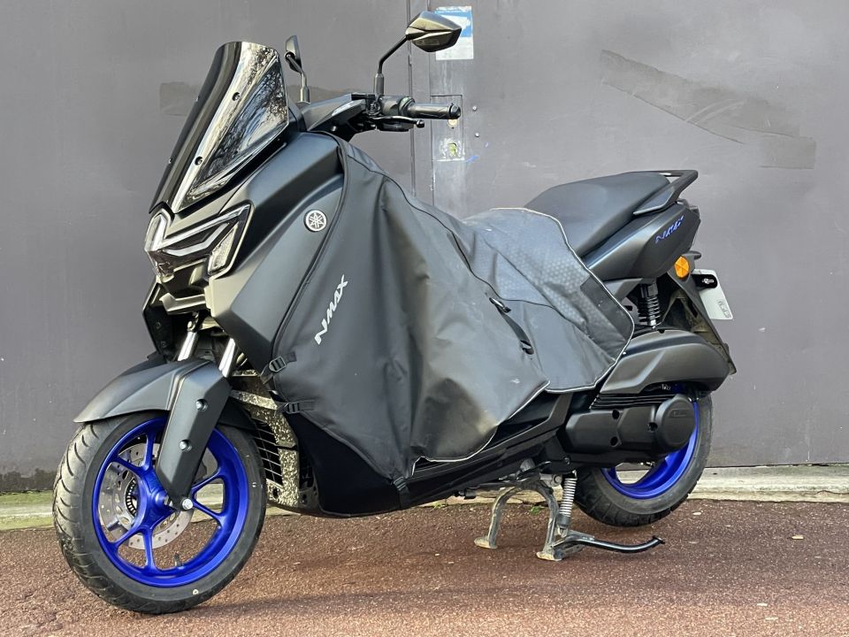 YAMAHA NMAX 125 - 1 PROPRIETAIRE - GARANTIE CONSTRUCTEUR 4