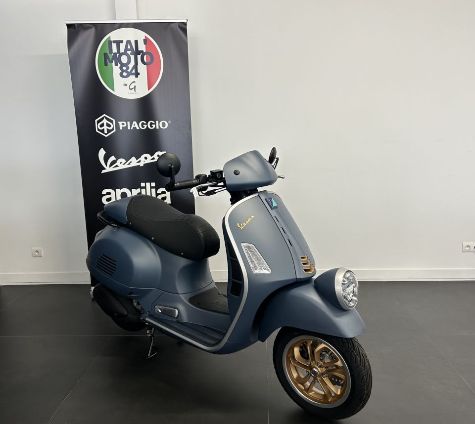 PIAGGIO GTS 310 HPE 4
