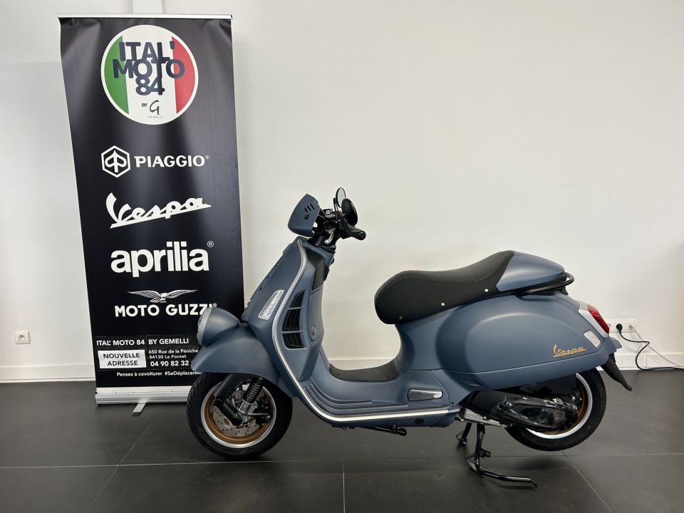 PIAGGIO GTS 310 HPE 4