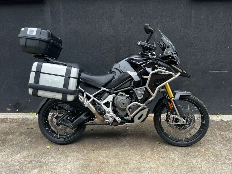 TRIUMPH TIGER 1200 RALLY EXPLORER 4