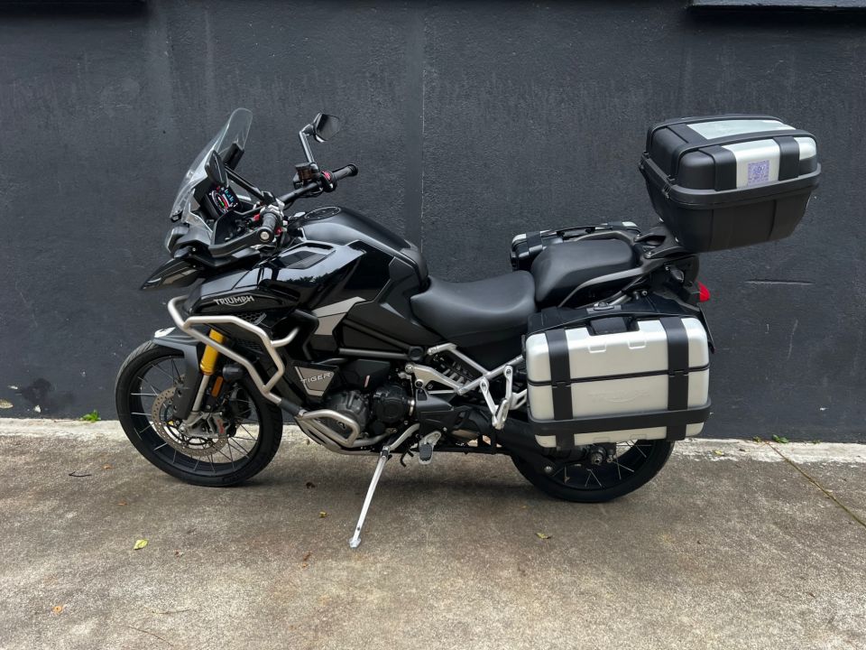 TRIUMPH TIGER 1200 RALLY EXPLORER 4