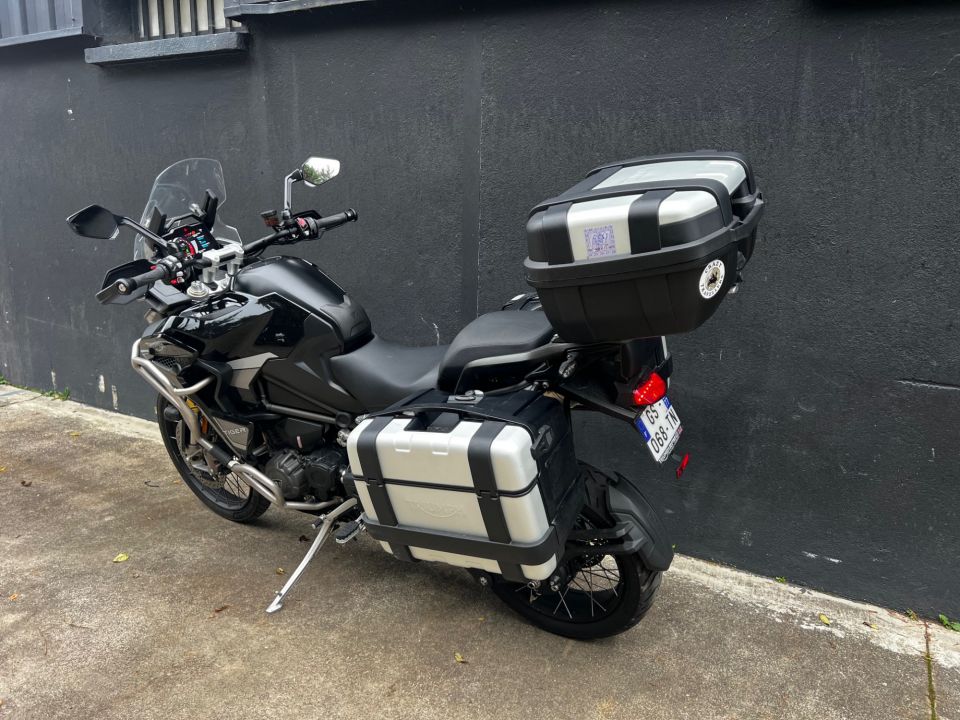 TRIUMPH TIGER 1200 RALLY EXPLORER 4
