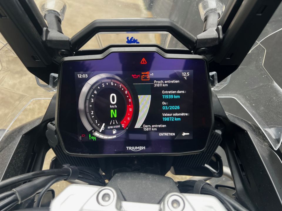 TRIUMPH TIGER 1200 RALLY EXPLORER 4