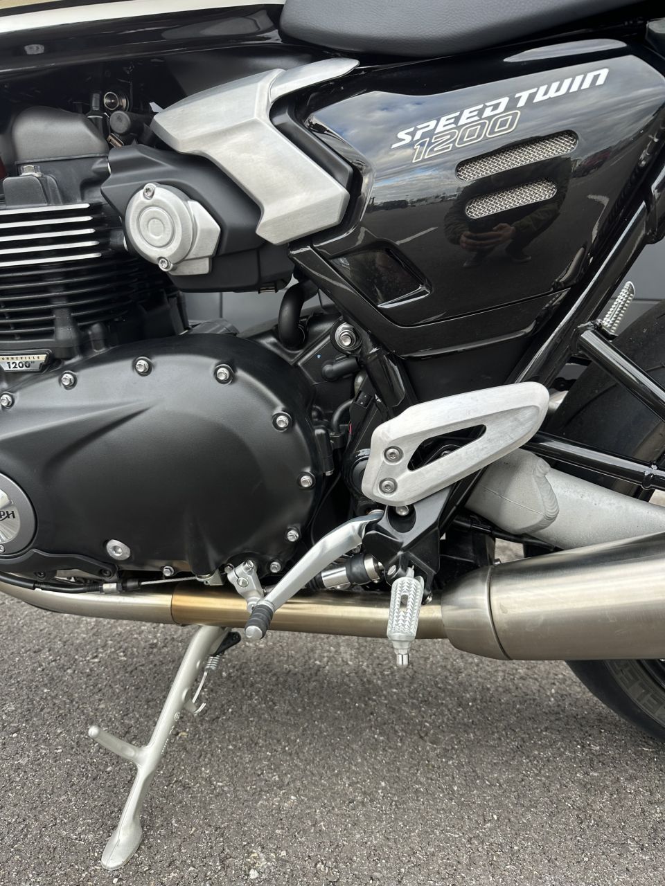 TRIUMPH SPEED TWIN 1200 4