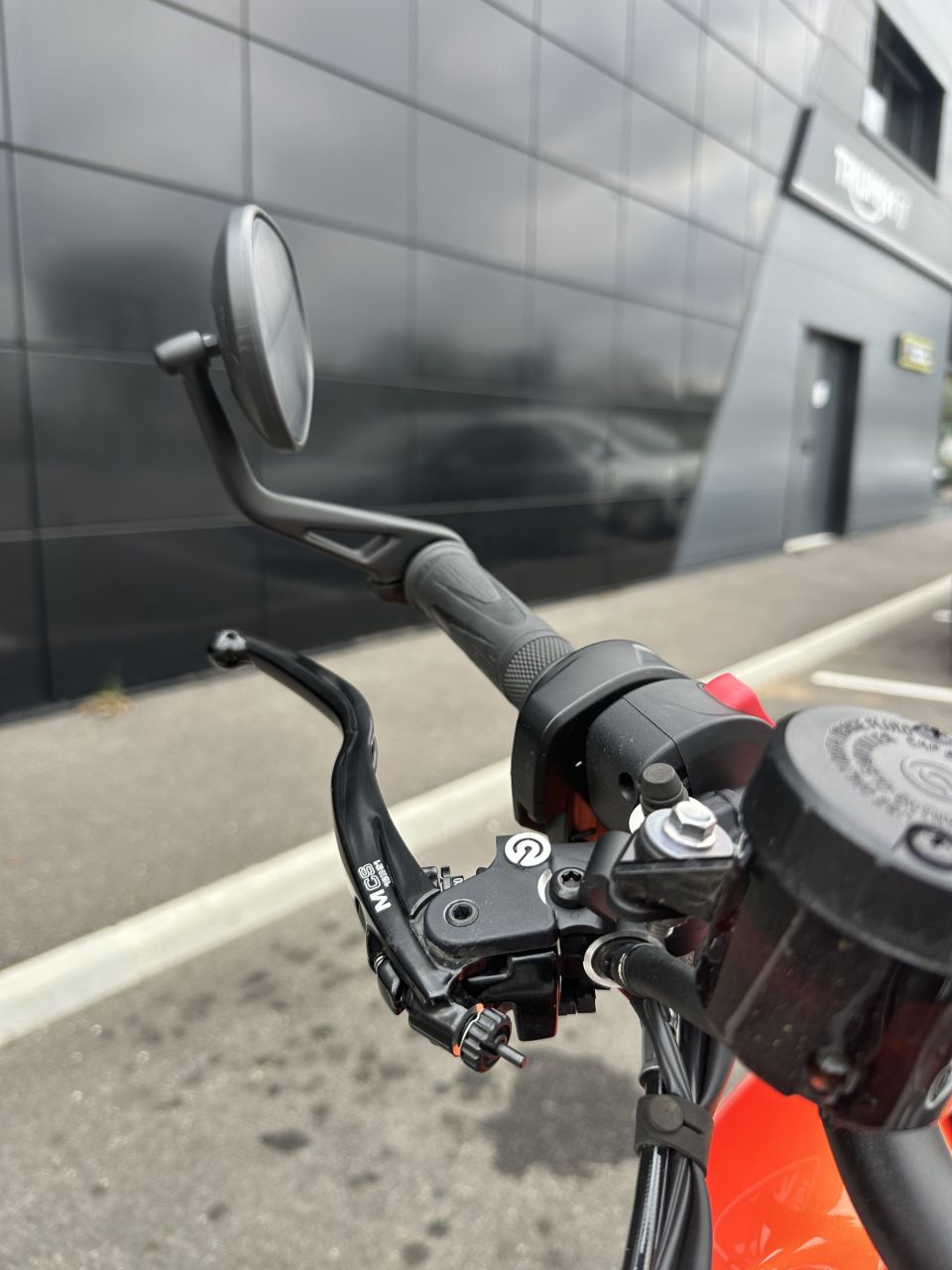 TRIUMPH SPEED TWIN 1200 4