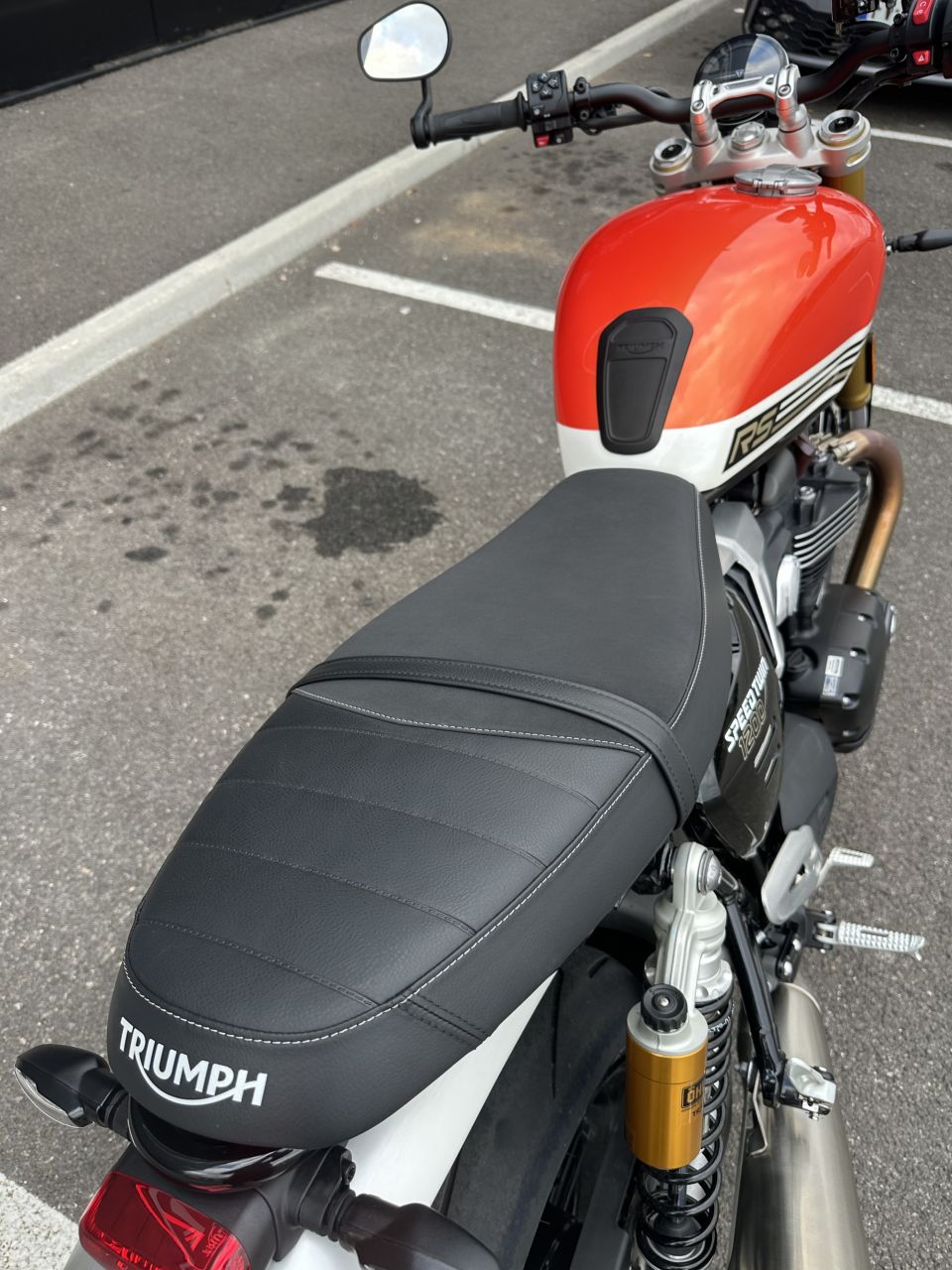 TRIUMPH SPEED TWIN 1200 4