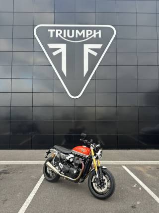 TRIUMPH SPEED TWIN 1200 - 2025