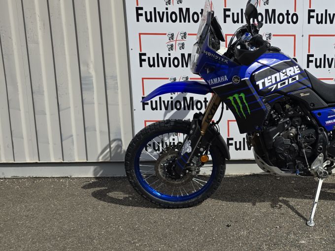 YAMAHA XTZ TENERE 700 4