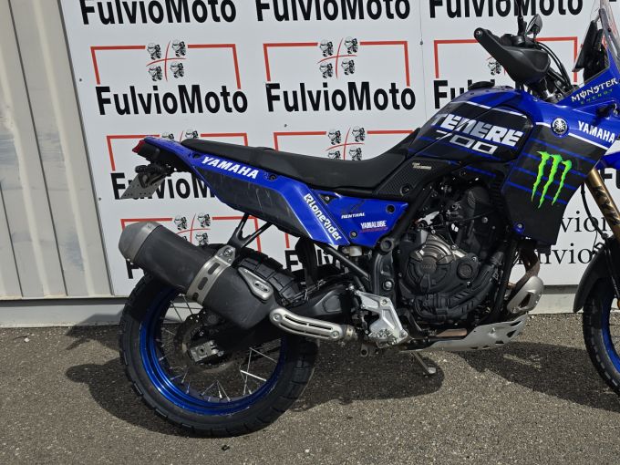 YAMAHA XTZ TENERE 700 4