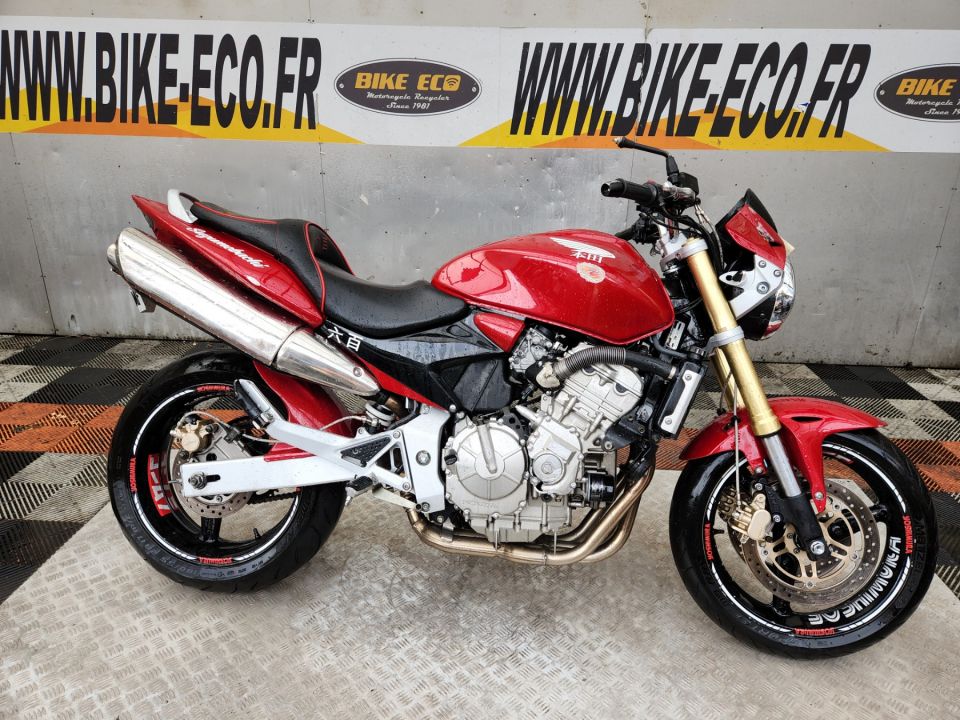 HONDA CB 600 HORNET 4