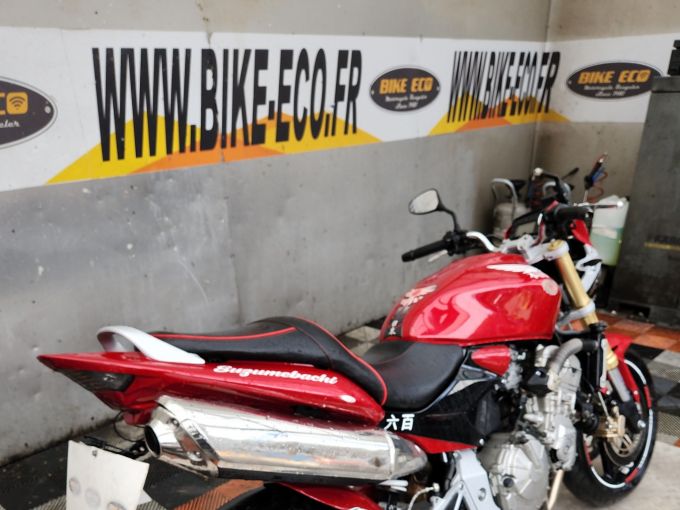 HONDA CB 600 HORNET 4