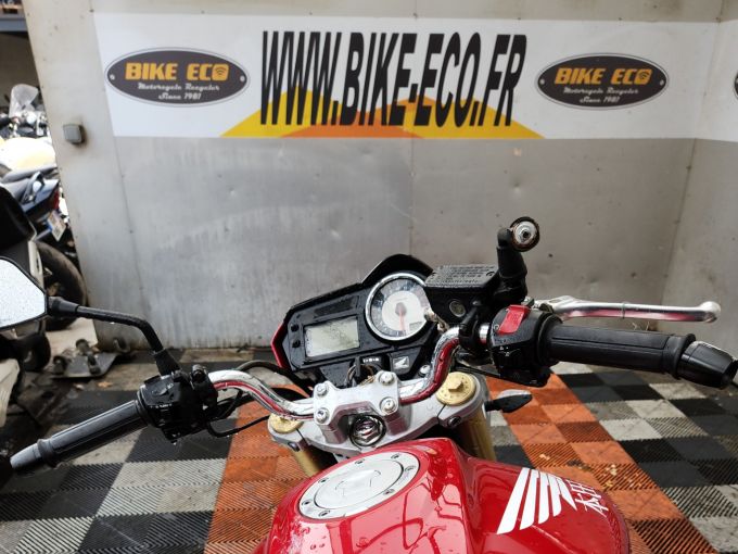HONDA CB 600 HORNET 4
