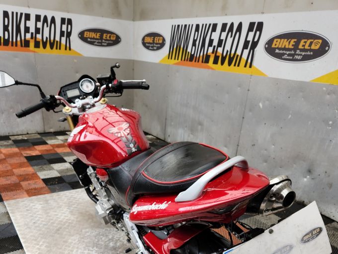 HONDA CB 600 HORNET 4