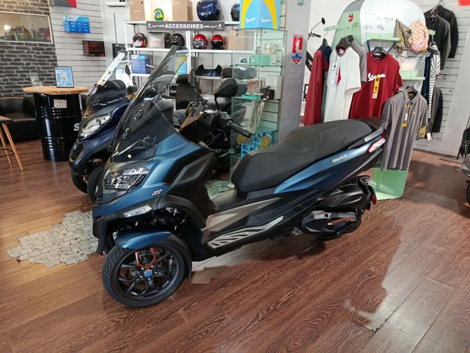PIAGGIO MP3 530 HPE EXCLUSIVE 4