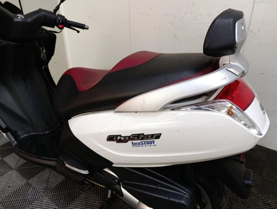 PEUGEOT CITYSTAR 125 4