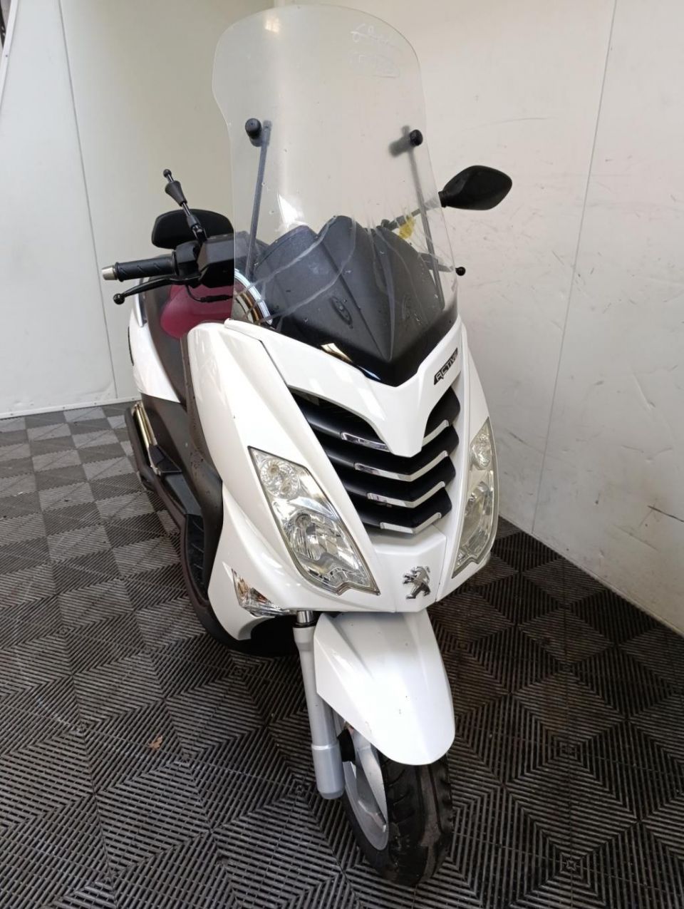 PEUGEOT CITYSTAR 125 4