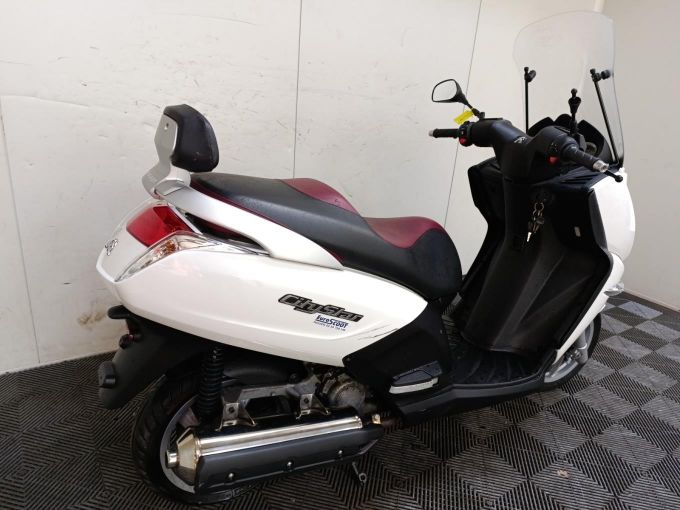 PEUGEOT CITYSTAR 125 4