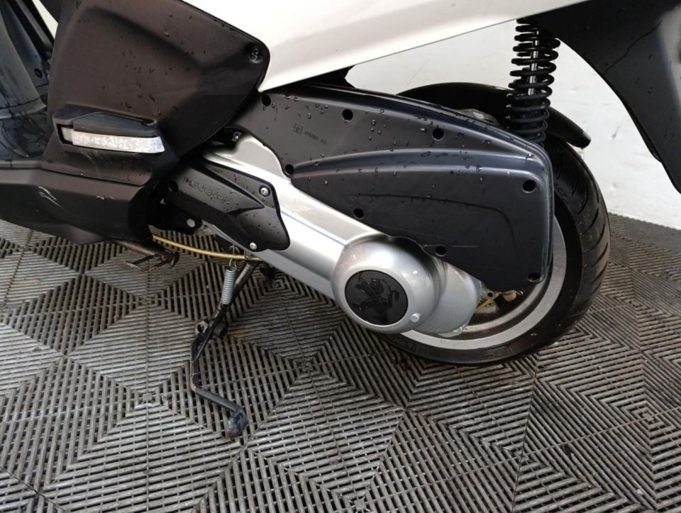 PEUGEOT CITYSTAR 125 4