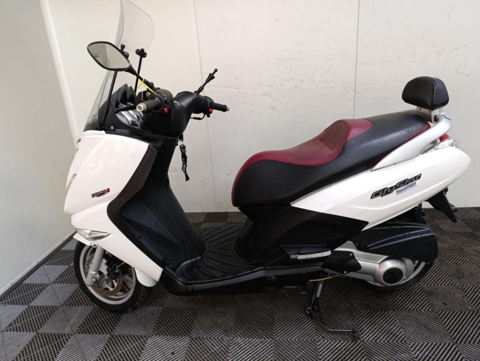 PEUGEOT CITYSTAR 125 4
