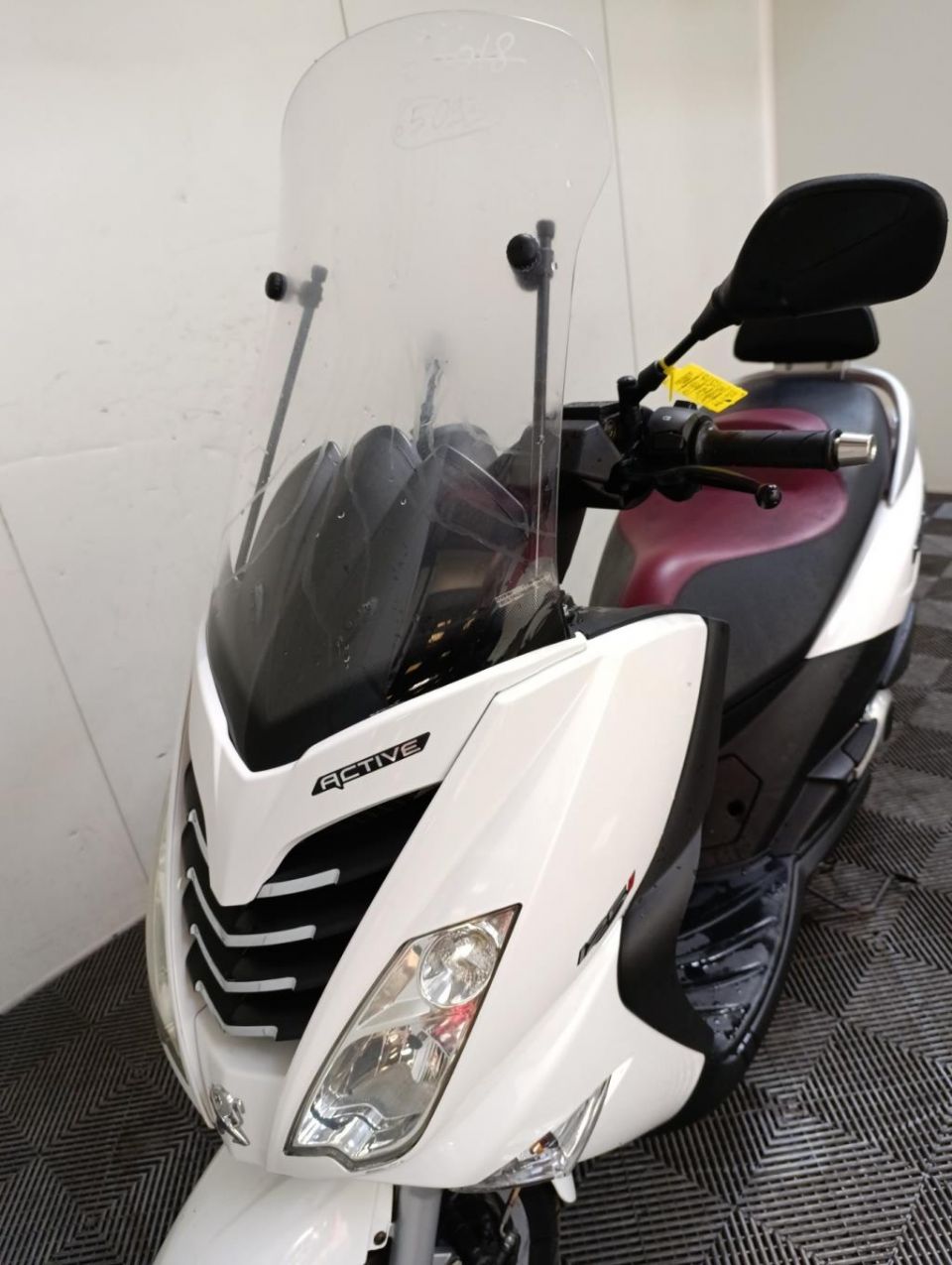 PEUGEOT CITYSTAR 125 4