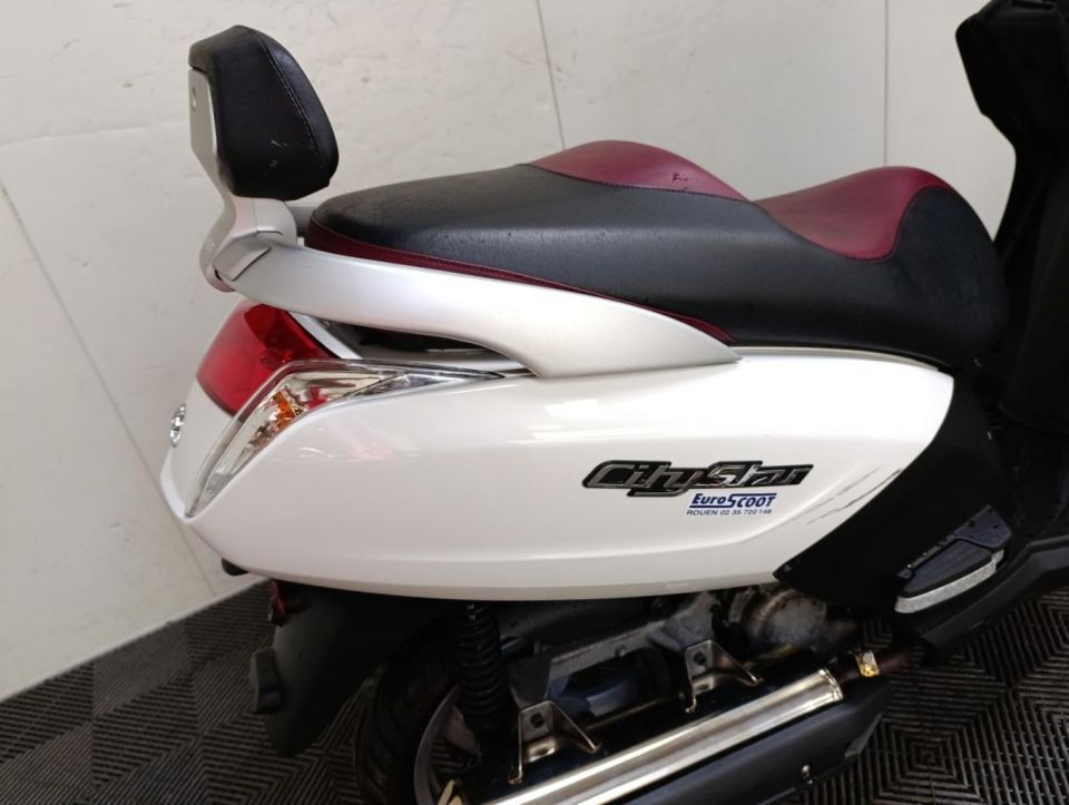 PEUGEOT CITYSTAR 125 4