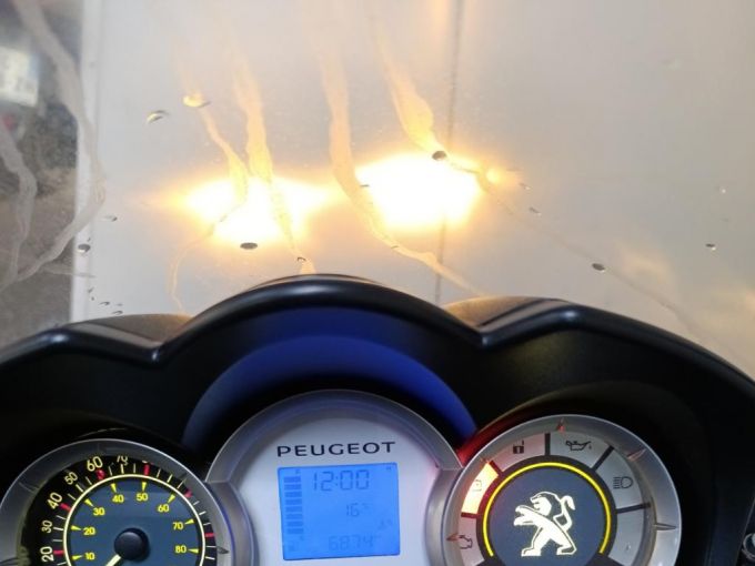 PEUGEOT CITYSTAR 125 4