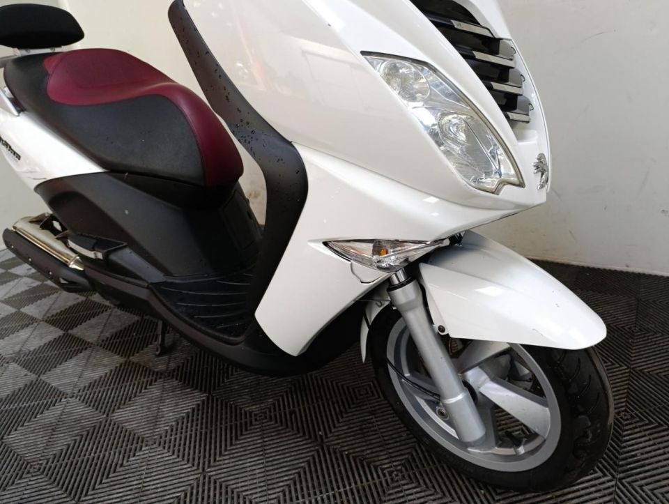 PEUGEOT CITYSTAR 125 4