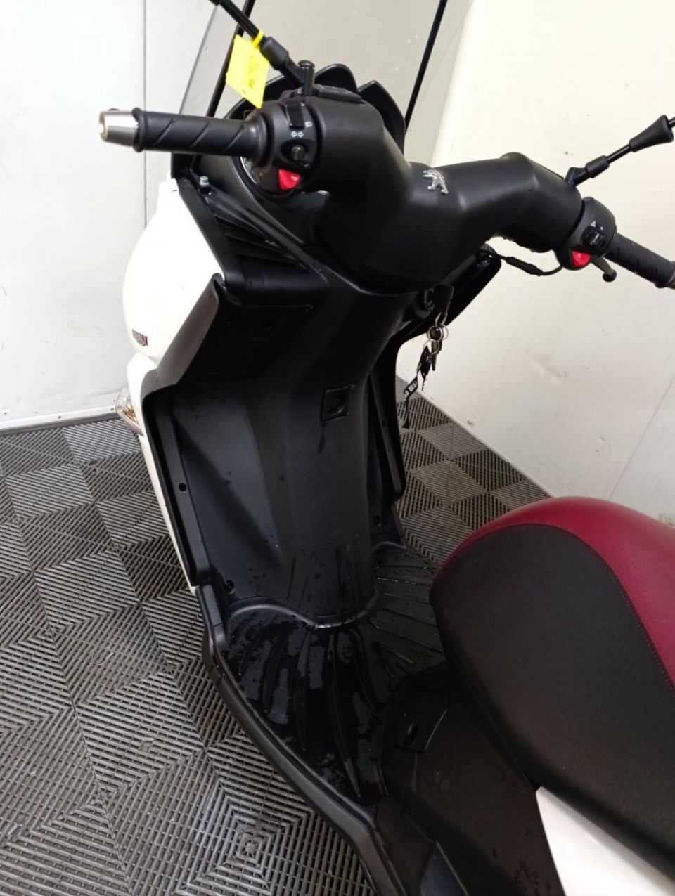 PEUGEOT CITYSTAR 125 4