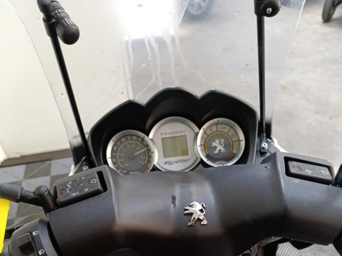 PEUGEOT CITYSTAR 125 4