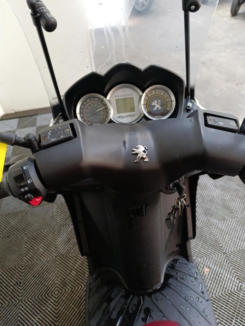 PEUGEOT CITYSTAR 125 4