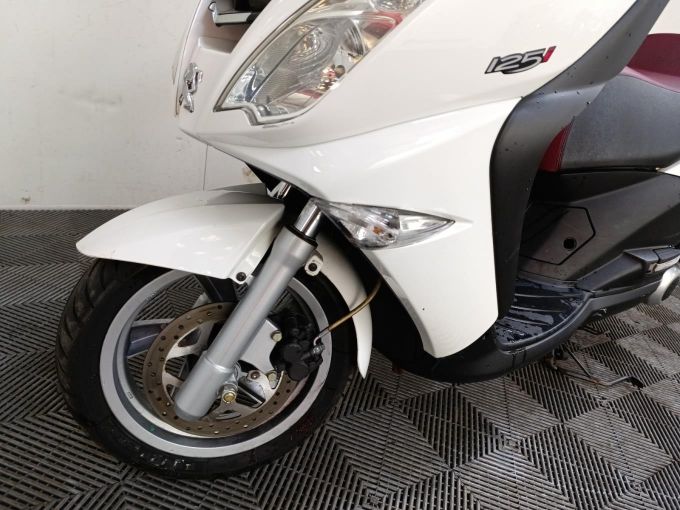 PEUGEOT CITYSTAR 125 4