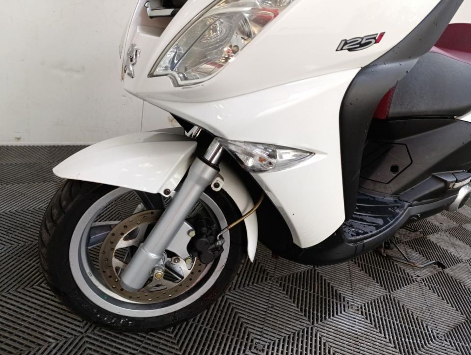 PEUGEOT CITYSTAR 125 4