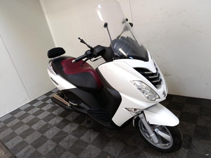 PEUGEOT CITYSTAR 125 4