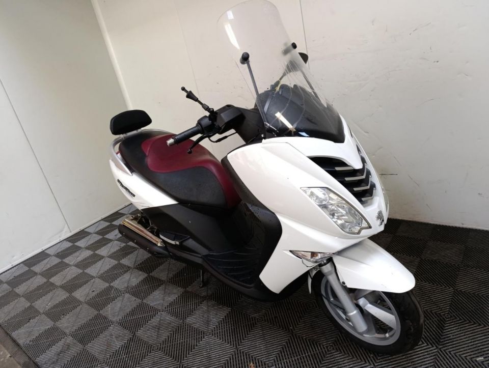 PEUGEOT CITYSTAR 125 4